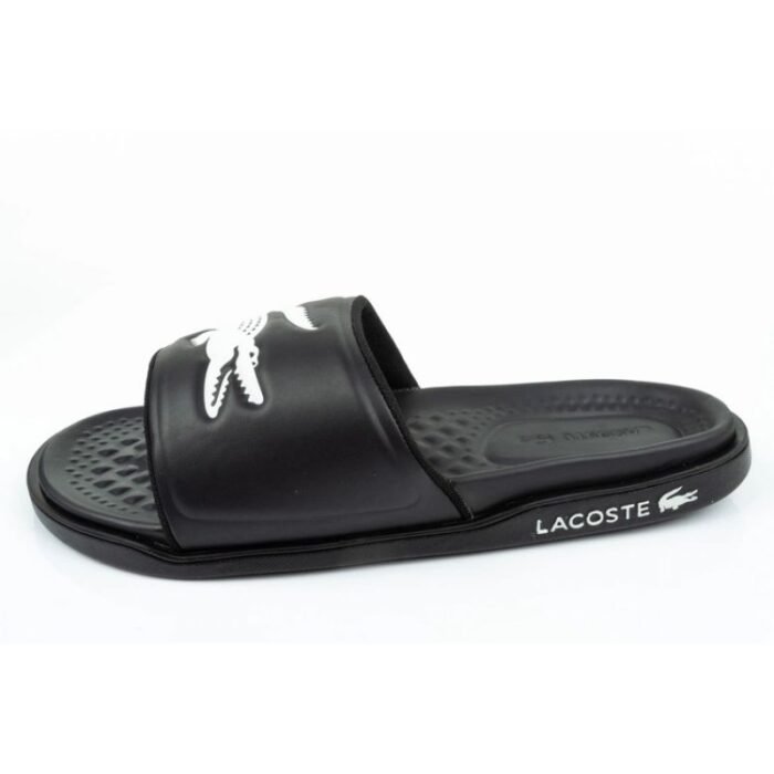 Ayakkabılar - Lacoste Croco Dualiste M 20312 terlikler (Erkek, TurizmDış Mekan) - Görsel 3