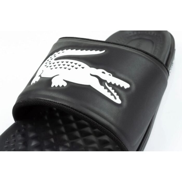 Ayakkabılar - Lacoste Croco Dualiste M 20312 terlikler (Erkek, TurizmDış Mekan) - Görsel 6