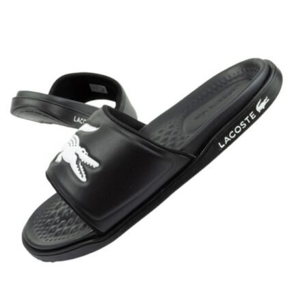 Ayakkabılar - Lacoste Croco Dualiste M 20312 terlikler (Erkek, TurizmDış Mekan) - Ana Görsel