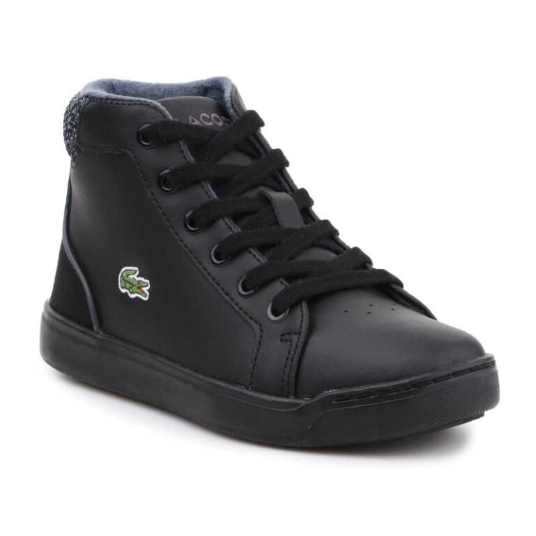 Ayakkabılar - Lacoste Explorateur Lace 317 1 CAC Jr 7-34CAC0003024 Ayakkabıları - Görsel 2