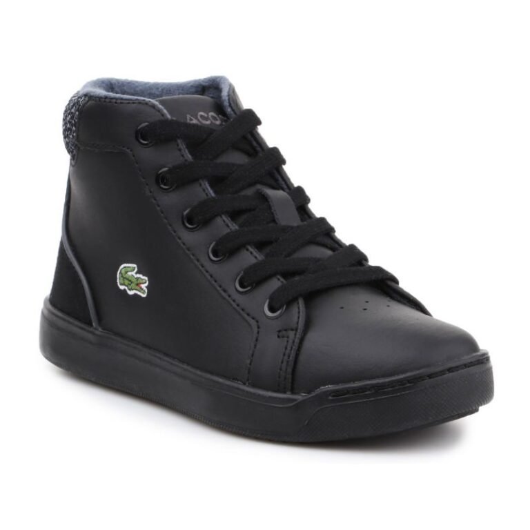 Ayakkabılar - Lacoste Explorateur Lace 317 1 CAC Jr 7-34CAC0003024 Ayakkabıları - Ana Görsel