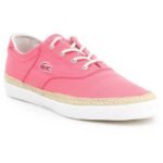 Ayakkabılar - Lacoste Glendon Espa 3 SRW W Sneaker 7-27SRW2424124 - Görsel 2