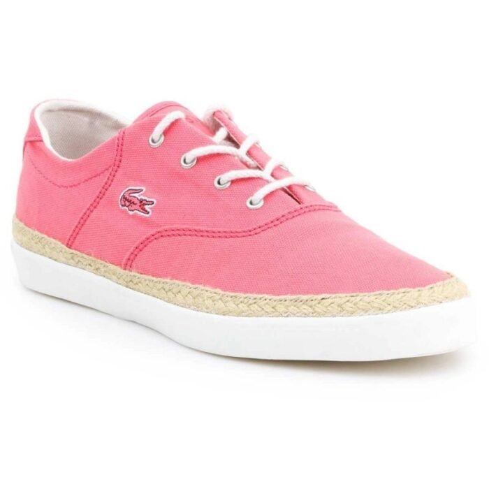 Ayakkabılar - Lacoste Glendon Espa 3 SRW W Sneaker 7-27SRW2424124 - Görsel 2