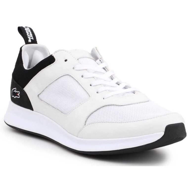 Ayakkabılar - Lacoste Joggeur 217 1 GM Ayakkabılar - Görsel 2