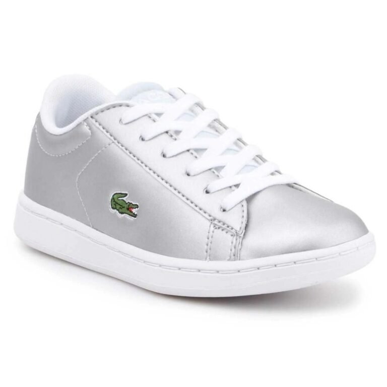 Ayakkabılar - Lacoste Jr 7-34SPC0006334 Ayakkabılar - Görsel 2