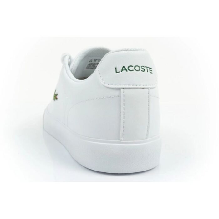 Lacoste Lerond Set 125 2 CFA W 749CFA003721G Kadın Ayakkabıları - Görsel 5