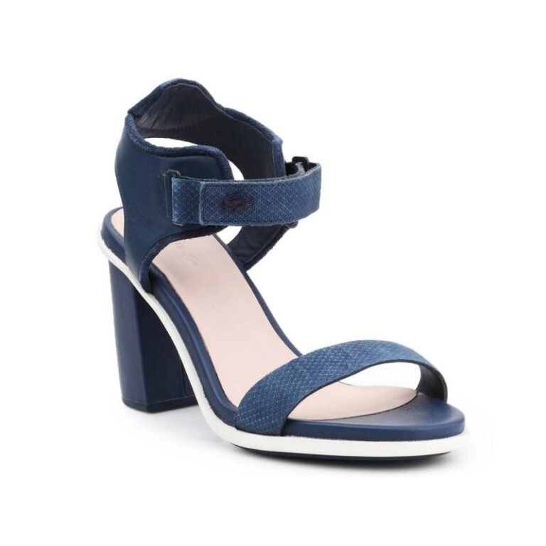 Ayakkabılar - Lacoste Lonelle Topuklu Sandalet 116 1 W CAW 7-31CAW0112003 - Görsel 2