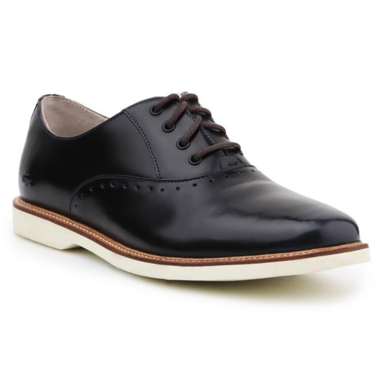 Ayakkabılar - Lacoste Rene Prep 2 SRW W 7-28SRW1147120 Ayakkabılar - Ana Görsel