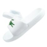 Ayakkabılar - Lacoste Serve Slide W 02082 Terlikler (Kadın, TurizmDış Mekan) - Görsel 2