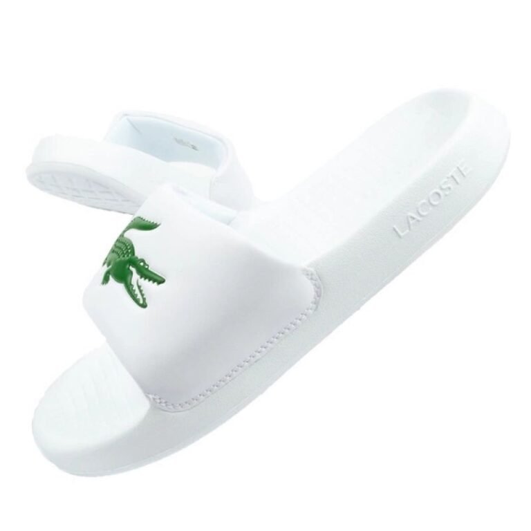 Ayakkabılar - Lacoste Serve Slide W 02082 Terlikler (Kadın, TurizmDış Mekan) - Görsel 2