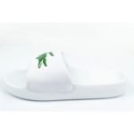 Ayakkabılar - Lacoste Serve Slide W 02082 Terlikler (Kadın, TurizmDış Mekan) - Görsel 3