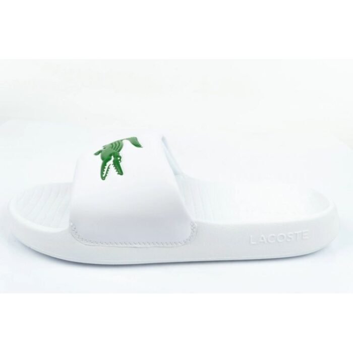 Ayakkabılar - Lacoste Serve Slide W 02082 Terlikler (Kadın, TurizmDış Mekan) - Görsel 3