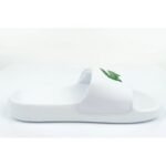 Ayakkabılar - Lacoste Serve Slide W 02082 Terlikler (Kadın, TurizmDış Mekan) - Görsel 5