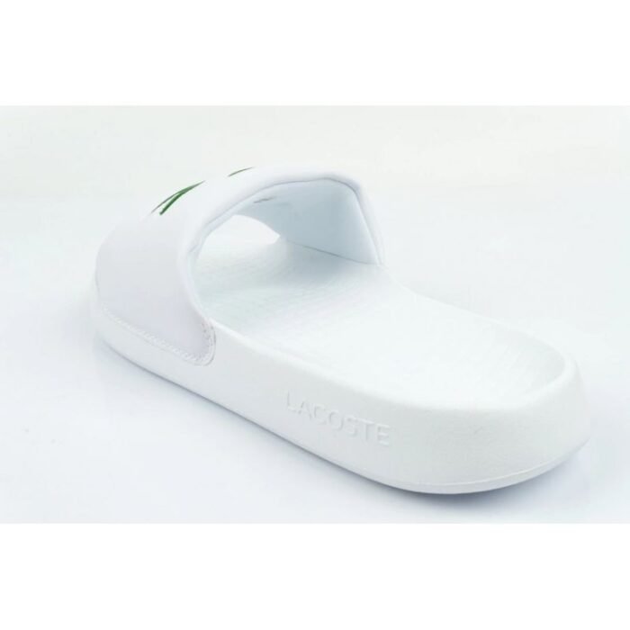 Ayakkabılar - Lacoste Serve Slide W 02082 Terlikler (Kadın, TurizmDış Mekan) - Görsel 6