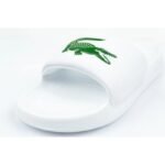 Ayakkabılar - Lacoste Serve Slide W 02082 Terlikler (Kadın, TurizmDış Mekan) - Görsel 7