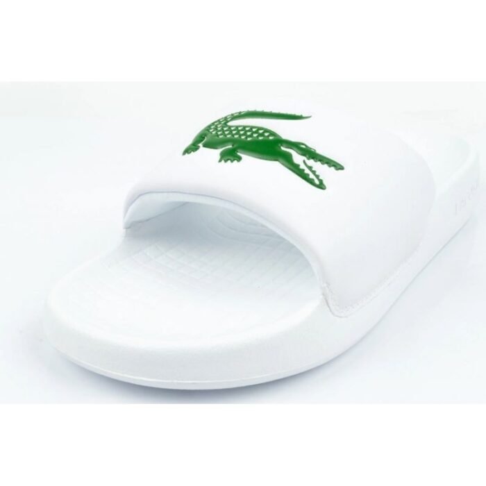Ayakkabılar - Lacoste Serve Slide W 02082 Terlikler (Kadın, TurizmDış Mekan) - Görsel 7