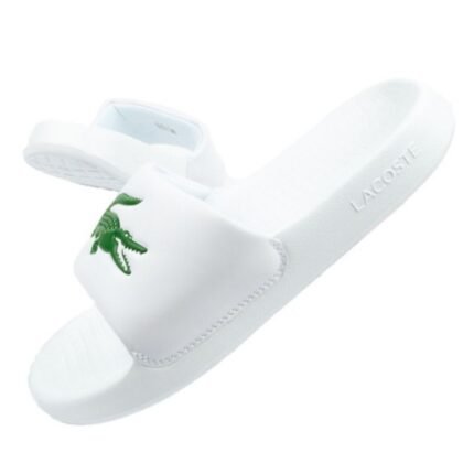 Lacoste Serve Slide W 02082 Terlikler