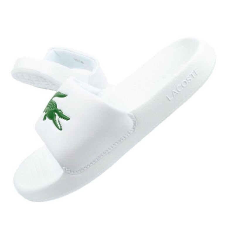 Ayakkabılar - Lacoste Serve Slide W 02082 Terlikler (Kadın, TurizmDış Mekan) - Ana Görsel