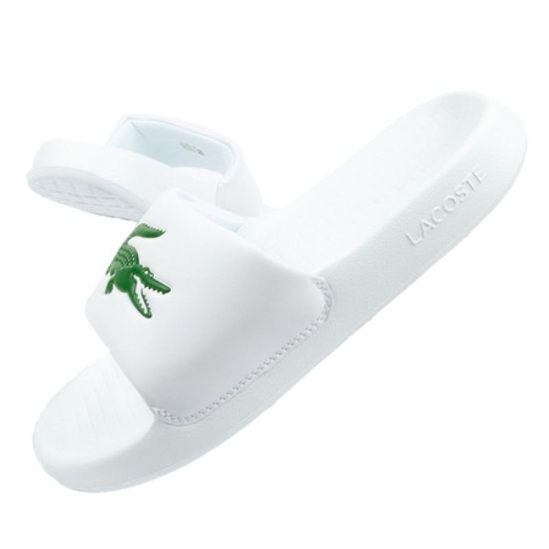 tryoshop-lacoste-serve-slide-w-02082-flip-flops-967972 Ayakkabılar - Lacoste Serve Slide W 02082 Terlikler (Kadın, TurizmDış Mekan) - Ana Görsel