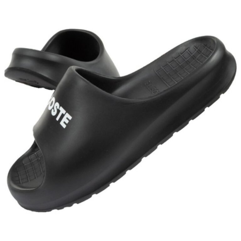 Lacoste Serve Slide W