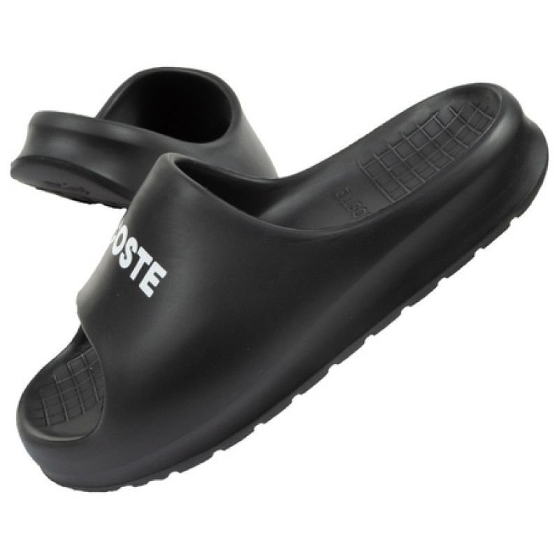 tryoshop-lacoste-serve-slide-w-2002h-flip-flops-1094546 Lacoste Serve Slide W