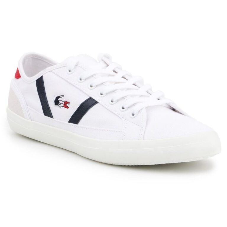 Ayakkabılar - Lacoste Sideline 219 1 Cou Cma M 7-37CMA0029407 Günlük Ayakkabı - Ana Görsel