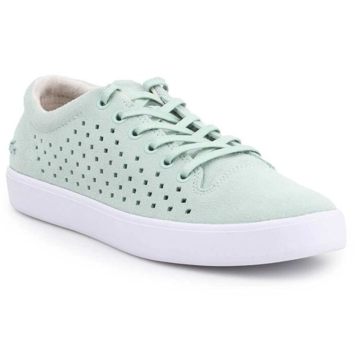 Ayakkabılar - Lacoste Tamora Lace W 7-31CAW01351R1 Kadın Ayakkabıları - Görsel 2