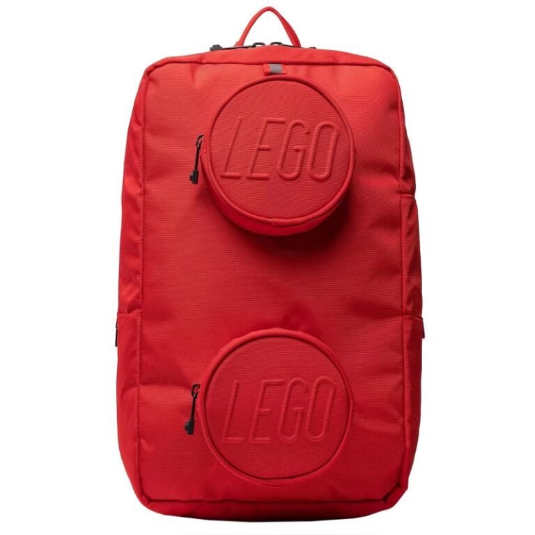 Çanta - Lego Brick 1x2 Sırt Çantası 20204-0021 (Çocuk, Çok Spor) - Ana Görsel
