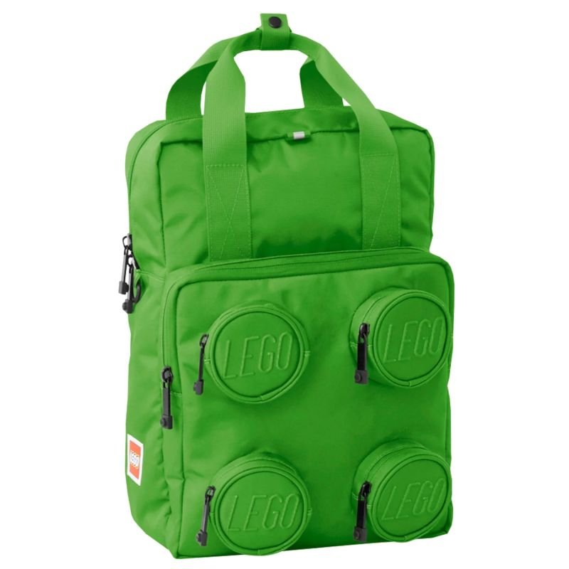 tryoshop-lego-brick-2x2-backpack-20205-0037-2-1129949 Çanta - Lego Brick 2x2 Sırt Çantası 20205-0037 (Çocuk, Erkek) - Ana Görsel