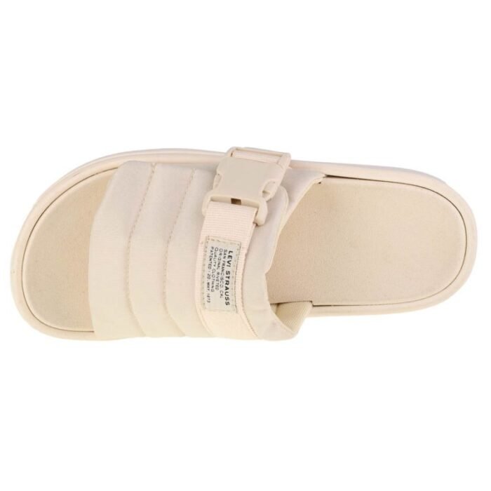 Ayakkabılar - Levis Tahoma W 234236-1701-100 Terlikler - Görsel 3