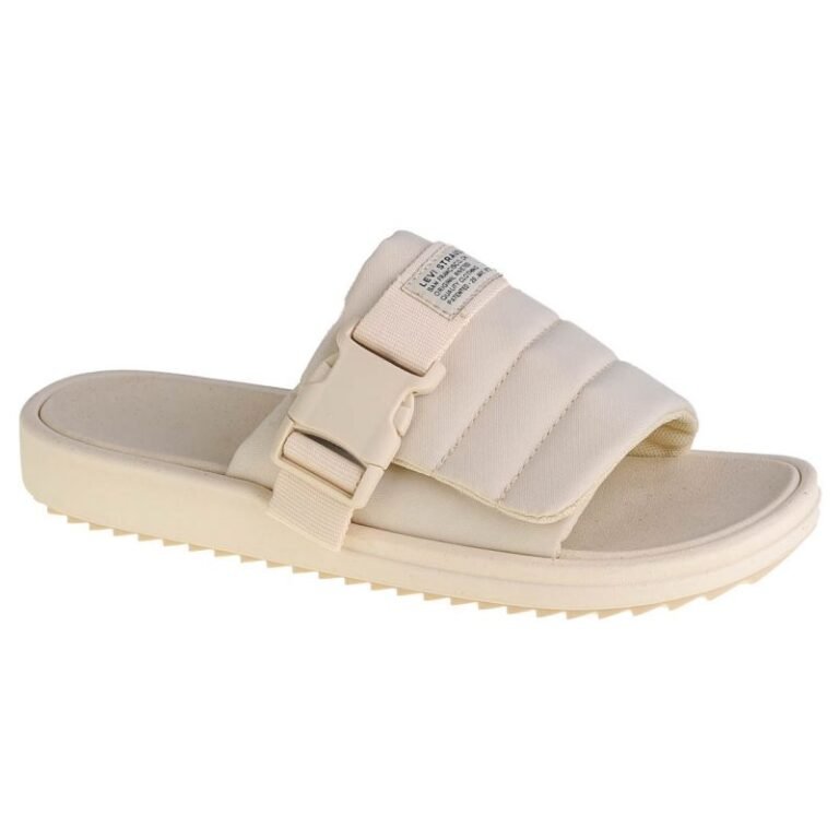 Ayakkabılar - Levis Tahoma W 234236-1701-100 Terlikler - Ana Görsel