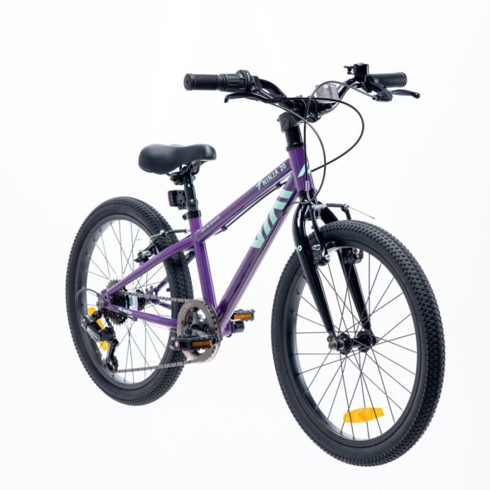 Çocuk - Martes Essentials Ninja 20 Çocuk Bisikleti (Çocuk, Bisiklet) - Görsel 2