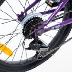 Çocuk - Martes Essentials Ninja 20 Çocuk Bisikleti (Çocuk, Bisiklet) - Görsel 4