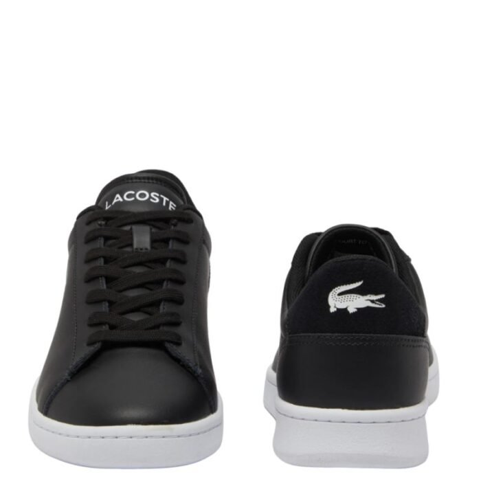 Lacoste Erkek Carnaby Spor Ayakkabı - Siyah - Görsel 3