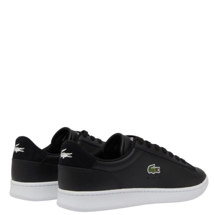 Lacoste Erkek Carnaby Spor Ayakkabı - Siyah - Görsel 4