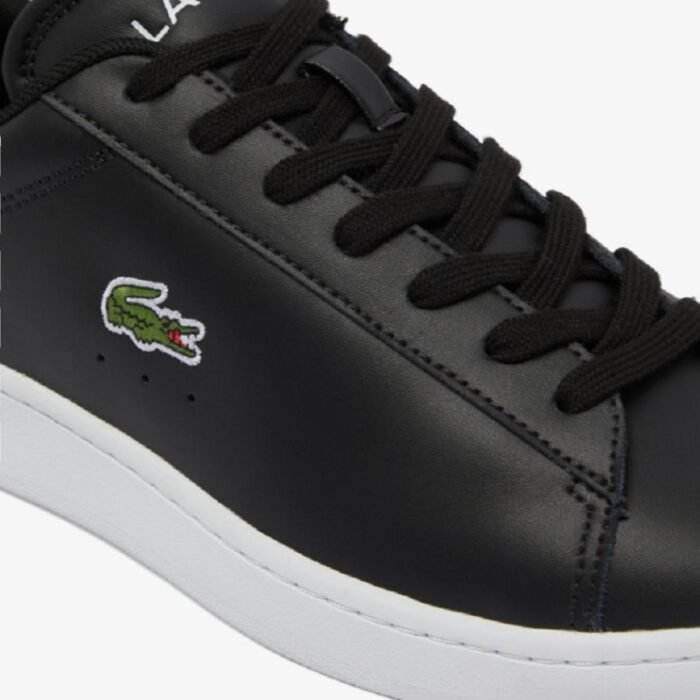 Lacoste Erkek Carnaby Spor Ayakkabı - Siyah - Görsel 5
