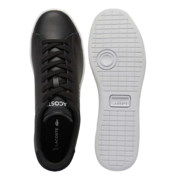 Lacoste Erkek Carnaby Spor Ayakkabı - Siyah - Görsel 6