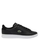 Lacoste Erkek Carnaby Spor Ayakkabı - Siyah - Görsel 7