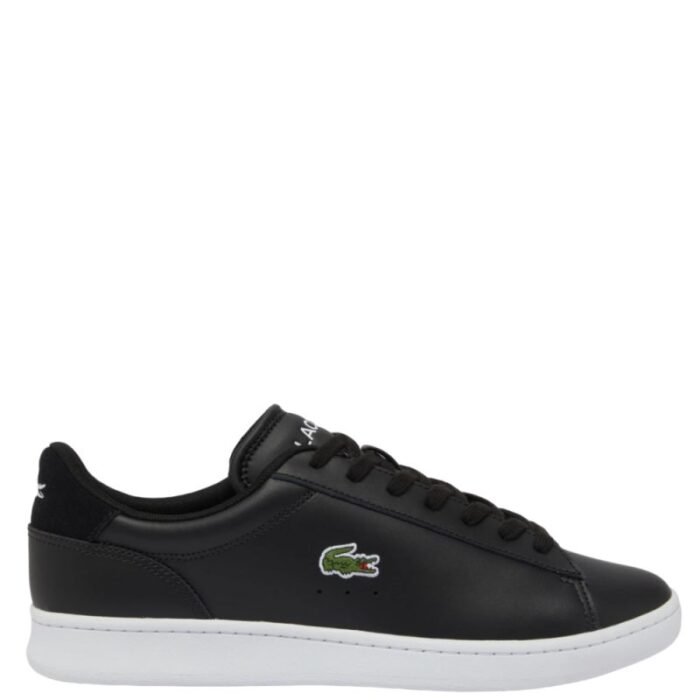 Lacoste Erkek Carnaby Spor Ayakkabı - Siyah - Görsel 7