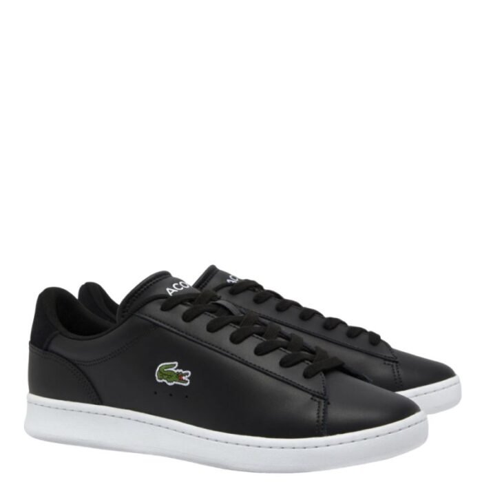 Lacoste Erkek Carnaby Spor Ayakkabı - Siyah - Görsel 8