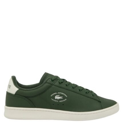 Lacoste Erkek Carnaby Yeşil Spor Ayakkabıları
