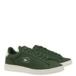 Lacoste Erkek Carnaby Yeşil Spor Ayakkabıları - Görsel 2