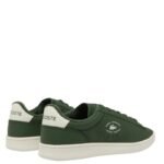 Lacoste Erkek Carnaby Yeşil Spor Ayakkabıları - Görsel 5