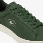 Lacoste Erkek Carnaby Yeşil Spor Ayakkabıları - Görsel 8
