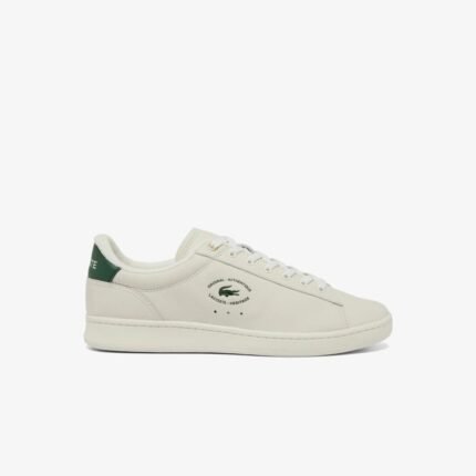 Lacoste Erkek Carnaby Set Sneaker, Beyaz