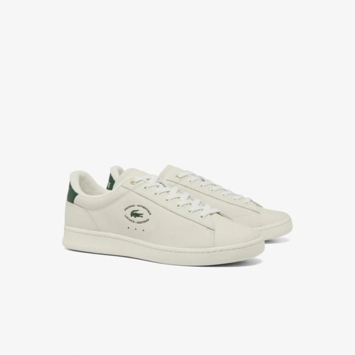 Lacoste Erkek Carnaby Set Sneaker, Beyaz - Görsel 4