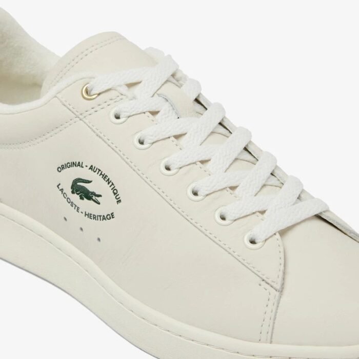 Lacoste Erkek Carnaby Set Sneaker, Beyaz - Görsel 6