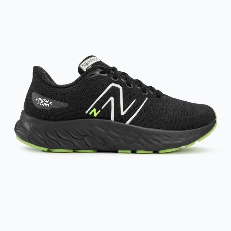 Erkek - Erkek NB New Balance Koşu Ayakkabıları, Siyah (MEVOZGB3) - Ana Görsel