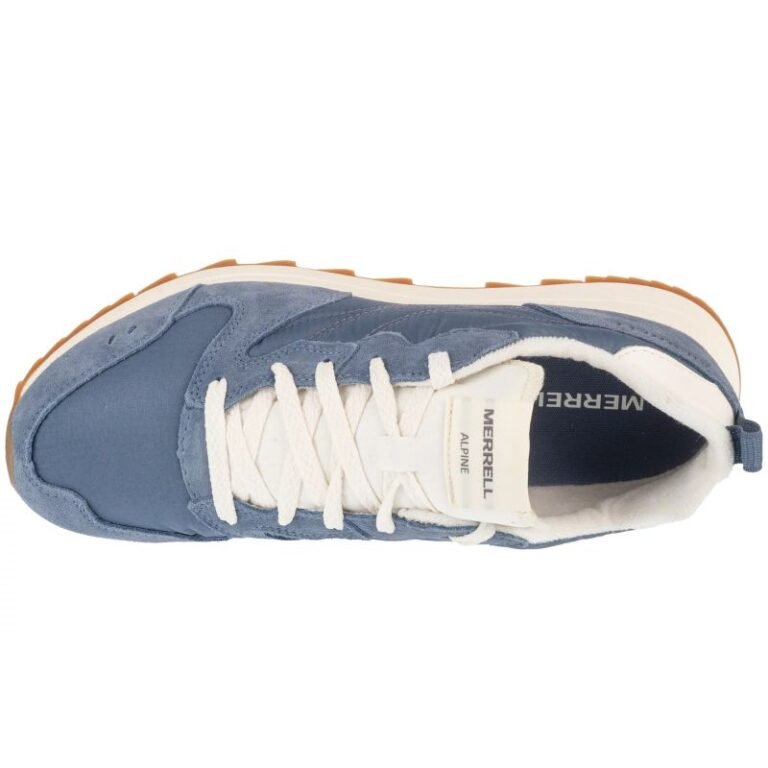 Ayakkabılar - Merrell Alpine 83 Sneaker Spor Ayakkabı M J007031 - Görsel 6