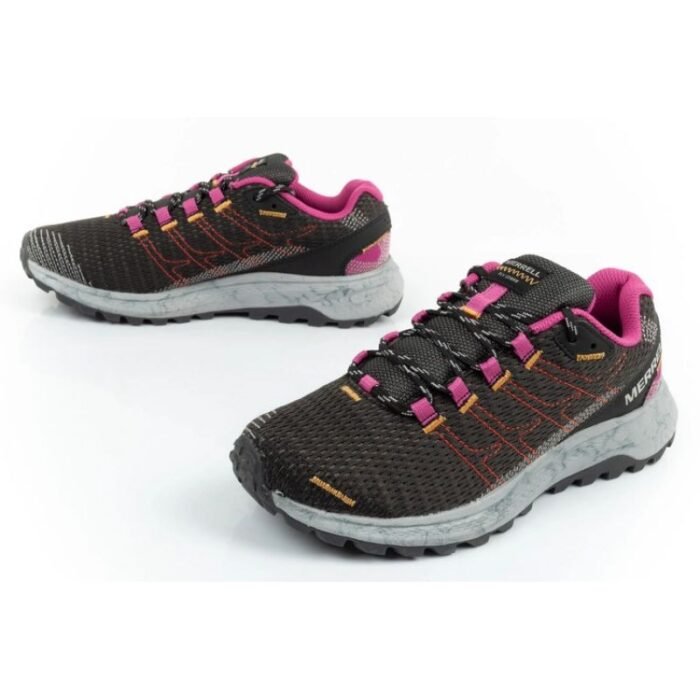 Ayakkabılar - Merrell Fly Strike W J067444 Koşu Ayakkabıları - Görsel 8